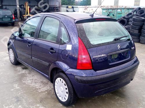 Starter CITROËN C3 I (FC_, FN_) 1.4 i | BP27128660M8 