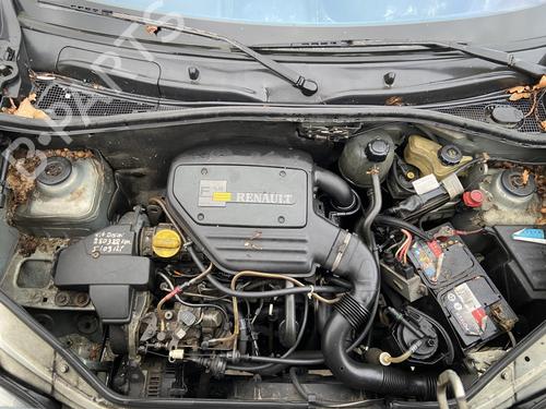 Radiateur à eau RENAULT KANGOO (KC0/1_) D 65 1.9 (KC0E, KC02, KC0J, KC0N) (64 hp) 31969408