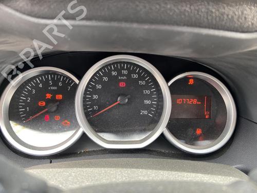 Used Instrument cluster DACIA DUSTER (HS_) 1.5 dCi (109 hp) 27108088