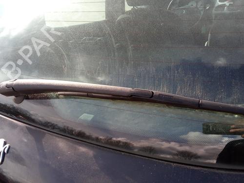 Used Rear wiper motor PEUGEOT 206 Hatchback (2A/C) 1.4 HDi eco 70 (68 hp) 27103685