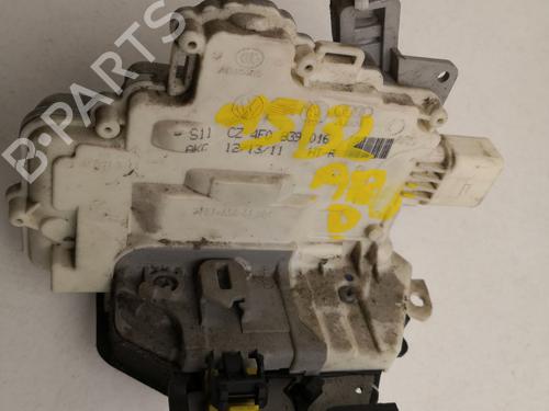 Rear right lock AUDI A3 Sportback (8PA) 1.8 TFSI | BP27102926C99 