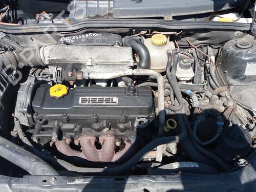 Used Expansion tank OPEL CORSA B (S93) 1.7 D (F08, F68, M68) (60 hp) 27110354