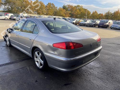 Front left window mechanism PEUGEOT 607 (9D, 9U) 2.7 HDi 24V | BP30113986C22