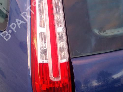 Used Left taillight FORD C-MAX (DM2) 2.0 TDCi (136 hp) 27127881