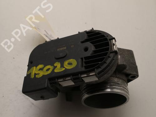 Used Throttle body PEUGEOT 206 Hatchback (2A/C) 1.6 16V (109 hp) 27108003