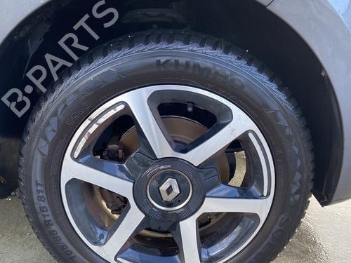 Used Rim RENAULT TWINGO III (BCM_, BCA_) 0.9 TCe 90 (BCM9, BCM2) (90 hp) 32067464