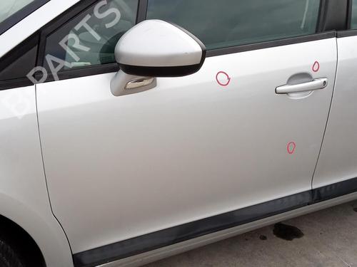 Used Front left door window CITROËN C4 I (LC_) 1.6 HDi (90 hp) 27138862