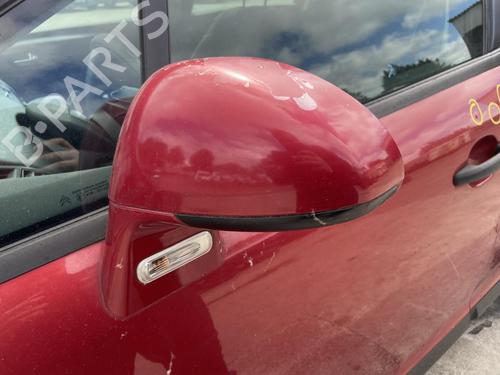 Used Left mirror CITROËN C4 I (LC_) 1.6 HDi (109 hp) 27111630