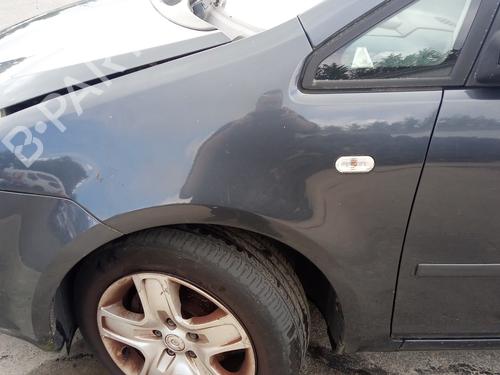Used Left front fenders FORD C-MAX (DM2) 1.6 TDCi (90 hp) 27111506
