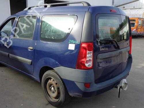 Front bumper DACIA LOGAN MCV (KS_) 1.5 dCi (KS0W) | BP27123068C7 - Image 10