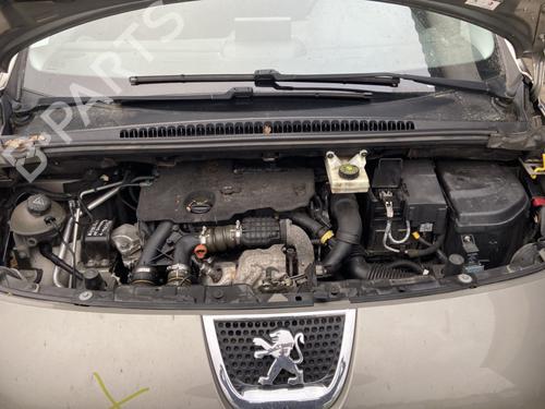 Used Alternator Alternator PEUGEOT 3008 I MPV (0U_) 1.6 HDi (112 hp) 33708221 33708221
