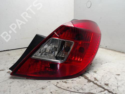 Right taillight OPEL CORSA D (S07) 1.2 (L08, L68) | BP27126770C35 - Image 2
