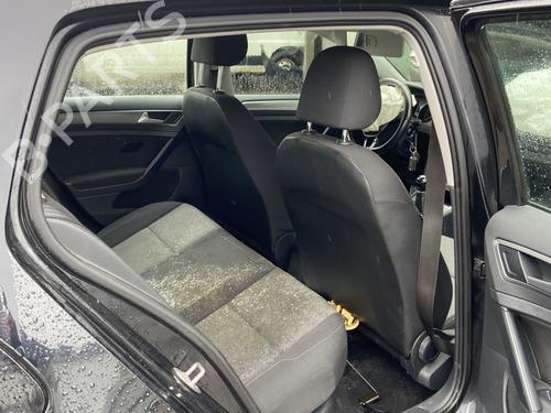 Used Rubber door seal VW GOLF VII (5G1, BQ1, BE1, BE2) 1.6 TDI (105 hp) 32025148