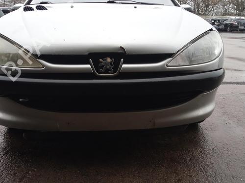 Used Grille PEUGEOT 206 SW (2E/K) 2.0 HDi (90 hp) 27145483