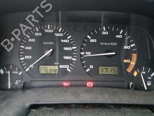 Left headlight VW POLO III (6N1) 60 1.4 | BP27128780C28 