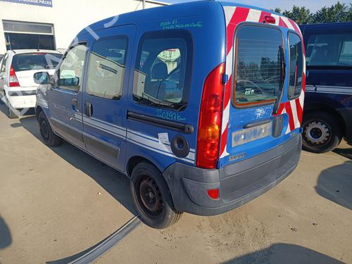 Rear wiper motor RENAULT KANGOO Express (FC0/1_) 1.5 dCi (FC07, FC1R) | BP27123431M102 