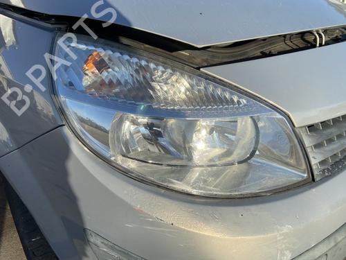Højre forlygte RENAULT SCÉNIC II (JM0/1_) 1.6 (JM0C, JM0J, JM1B) (113 hp) 29561800