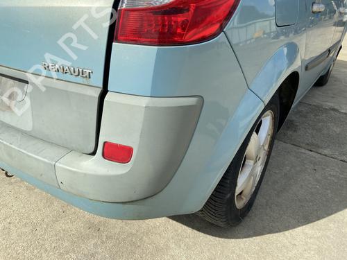 Rear bumper RENAULT SCÉNIC II (JM0/1_) 1.6 16V (JM1R) | BP28730963C8 