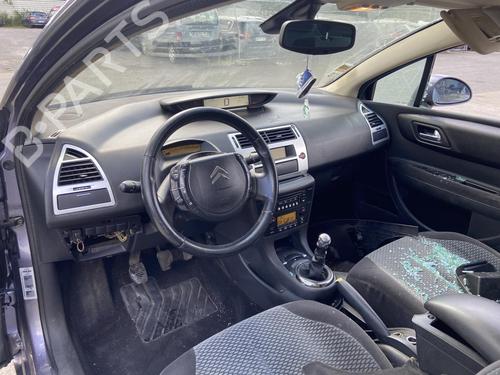 Used Warning switch CITROËN C4 Coupe (LA_) 1.6 HDi (109 hp) 27111848