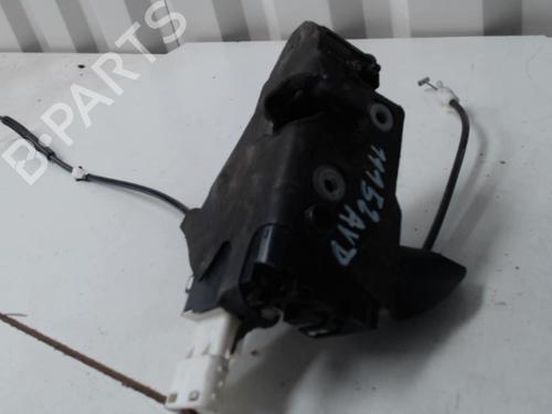 Front right lock PEUGEOT 407 (6D_) 1.6 HDi 110 (6D9HZC, 6D9HYC) | BP27120017C97 