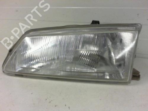Used Left headlight PEUGEOT 106 I (1A, 1C) 1.0 (50 hp) 27132138
