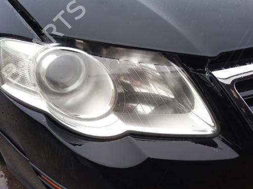 Used Right headlight VW PASSAT B6 (3C2) 1.4 TSI (122 hp) 27137243