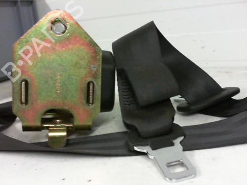 Rear center seatbelt CITROËN XSARA PICASSO (N68) 2.0 HDi | BP27119171I27 