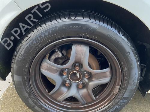 Used Rim RENAULT MEGANE IV Hatchback (B9A/M/N_) 1.5 dCi 110 (B9A3) (110 hp) 29847589