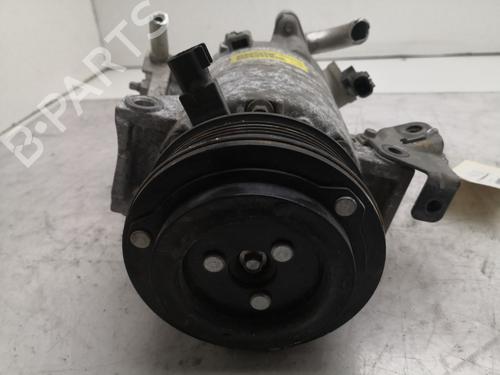 Used AC compressor AC compressor FORD FIESTA VI (CB1, CCN) 1.0 EcoBoost (100 hp) 27146535 27146535