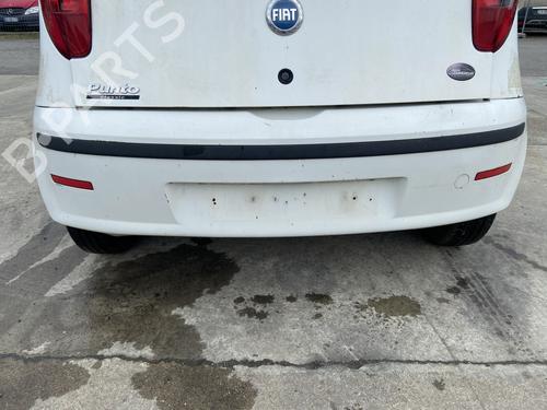 Used Rear bumper FIAT PUNTO (188_) 1.2 60 (188.030, .050, .130, .150, .230, .250) (60 hp) 31654812