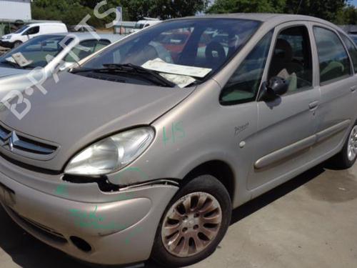 Left headlight CITROËN XSARA PICASSO (N68) 1.8 16V | BP27126845C28 
