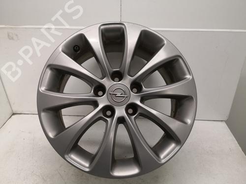 Used Rim OPEL ZAFIRA / ZAFIRA FAMILY B (A05) 1.7 CDTI (M75) (110 hp) 27105537