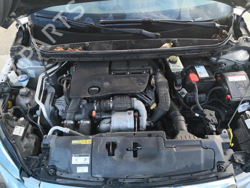 Used AC radiator PEUGEOT 308 SW II (LC_, LJ_, LR_, LX_, L4_) 1.6 BlueHDi 120 (120 hp) 27147187
