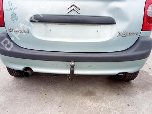 Used Rear bumper CITROËN XSARA PICASSO (N68) 2.0 HDi (90 hp) 27149421