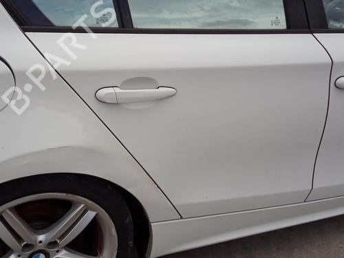 Used Rear right lock BMW 1 (E87) 118 d (122 hp) 27141567