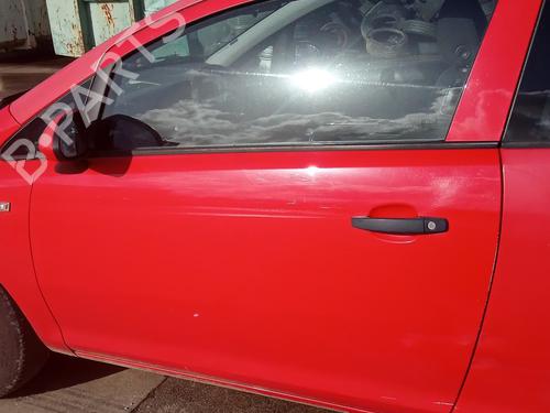 Used Front left door window OPEL CORSA D (S07) 1.0 (L08, L68) (60 hp) 27102588