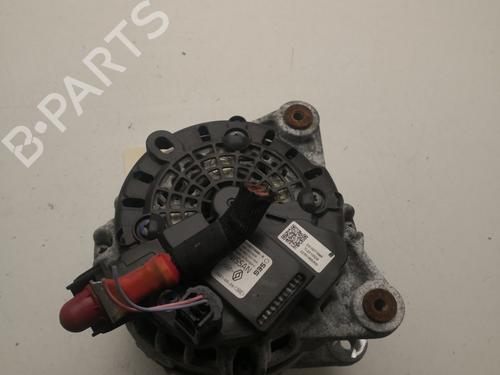 Used Alternator Alternator DACIA DUSTER (HM_) 1.0 LPG (HMMT) (101 hp) 27106600 27106600
