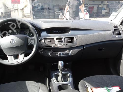 Used Dashboard RENAULT LAGUNA III (BT0/1) 1.5 dCi (BT00, BT0A, BT0T, BT1J) (110 hp) 27140874