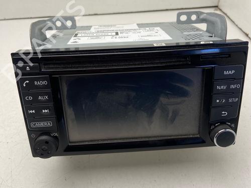Used Radio Radio NISSAN JUKE (F15) 1.2 DIG-T (115 hp) 33570354 33570354
