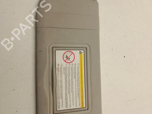 Used Right sun visor Right sun visor CITROËN C3 I (FC_, FN_) 1.4 i (73 hp) 29509939 29509939
