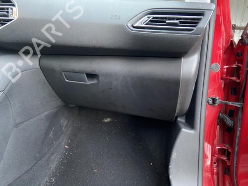 Used Glove box Glove box PEUGEOT 308 II (LB_, LP_, LW_, LH_, L3_) 1.6 HDi / BlueHDi 115 (115 hp) 32022540 32022540