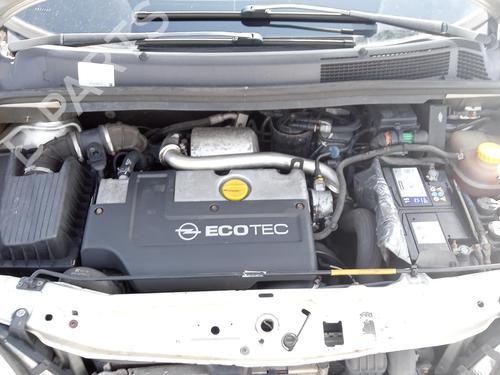 Styring servopumpe OPEL ZAFIRA A MPV (T98) 2.0 DTI 16V (F75) (101 hp) 27139221