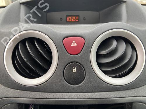 Used Warning switch CITROËN C3 I (FC_, FN_) 1.1 i (60 hp) 28949647