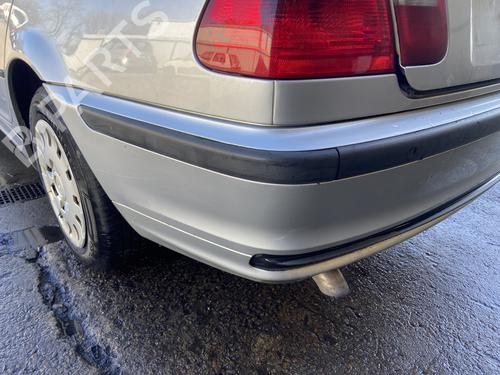 Used Rear bumper Rear bumper BMW 3 (E46) 320 d (129 hp) 32452371 32452371