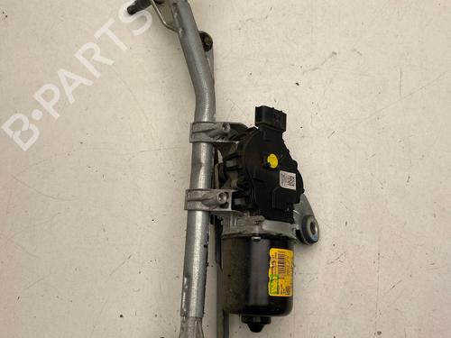 Used Front wiper motor Front wiper motor RENAULT TWINGO III (BCM_, BCA_) [2014-2026] 33631306 33631306
