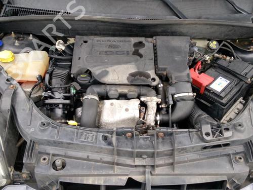 Used Mass air flow sensor FORD FUSION (JU_) 1.6 TDCi (90 hp) 27130085