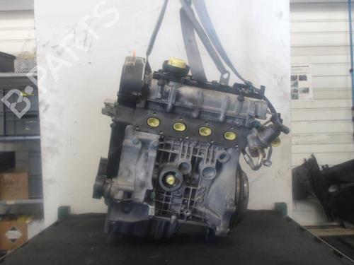 Used Engine Engine VW POLO IV (9N_, 9A_) 1.4 16V (75 hp) 27123914 27123914