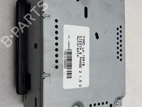 radio-ford-fiesta-vi-cb1-ccn-2008-33714895 main image
