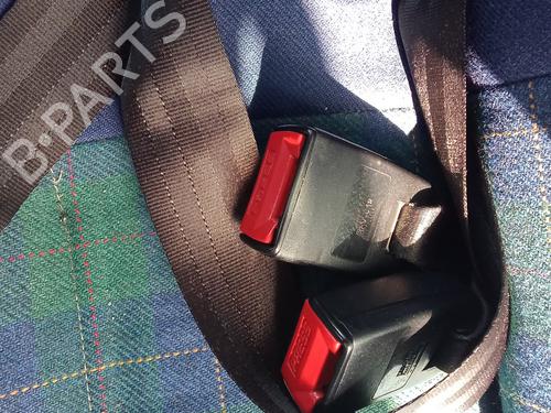 Used Seat buckle PEUGEOT 106 II (1A_, 1C_) 1.1 i (60 hp) 27103851