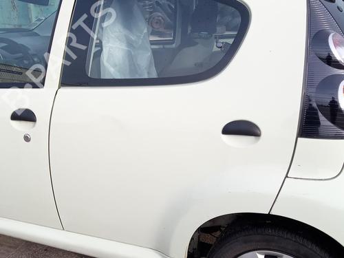 Used Rear left lock CITROËN C1 (PM_, PN_) 1.0 (68 hp) 27102290
